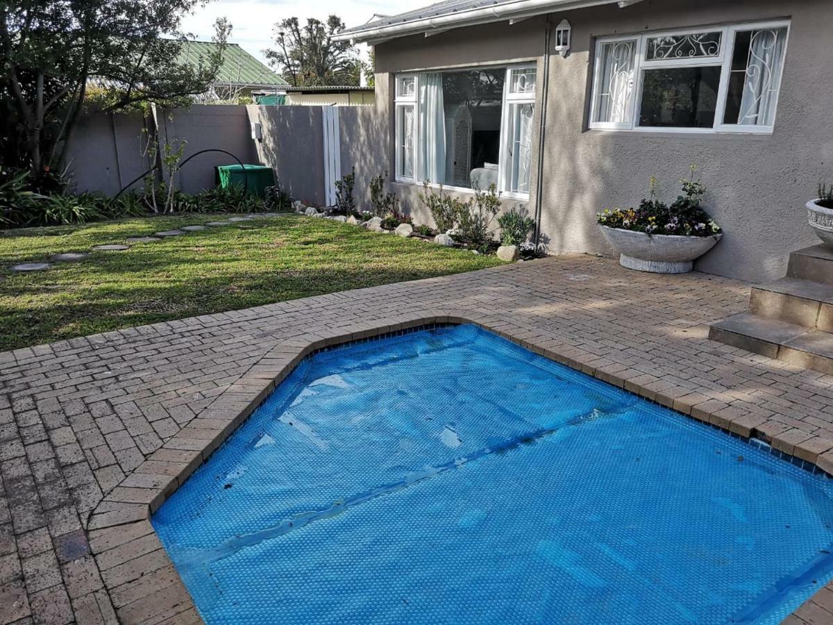 Ferienwohnung On Cloud 9 Hermanus Exterior foto